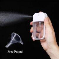 3 In 1 Moisturizing Water Card Type Refillable Spray Bottle