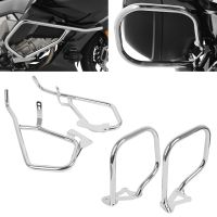 Motorcycle Crash Bar Engine Guard Saddlebag Side Box Protection Frame Bumper Fit For BMW K1600 GT/GTL K1600GTL K1600GT 2011-2022 Covers