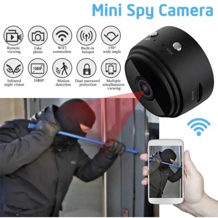 small security camera price