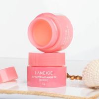 จัดส่งที่รวดเร็ว? Laneige Lip Sleeping Mask 3g บำรุงริมฝีปาก ลดการดำคล้ำ+แห้งแตก.ให้อมชมพู