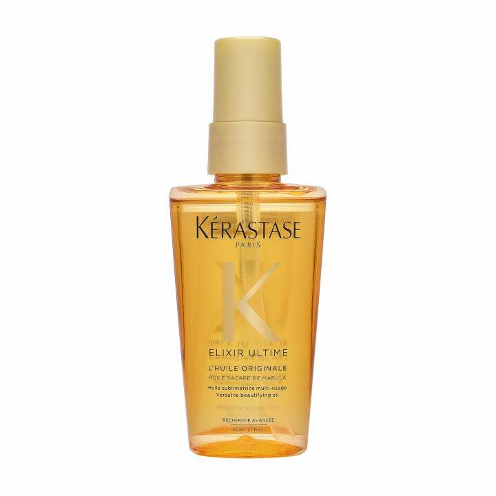 Kérastase Paris Elixir Ultime [Mini] Originale Versatile Beautifying ...