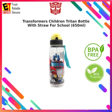 Shop Transformers Sipper Water Bottle Online
