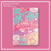 Sailor Moon IPad6 IPad7 IPad8 Gen Air4เคสไอแพดสำหรับ Air Mini 1st 2nd 3rd 4th 5th 6th 7th 8th 11th Gen Generation เคส IPad 2017 2018 Pro 7.9 9.7 10.5 10.9 11นิ้ว2020 2019 10.2เคสไอแพดพร้อมที่ใส่ดินสอสล็อต Air3 air2 Air1 Air10.5 Pro10.5 Pro11 Pad