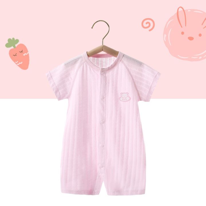 summer-baby-kids-clothing-thin-baby-rompers-cotton-kids-jumpsuits-breathable