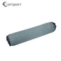 LOFTYSOFT ปลอกหมอนข้าง Cotton Silk 550 เส้นด้าย Crystal Collection - Morning Grey