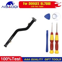 LCD Flex Cable Main FPC Connector Repair Accessories For DOOGEE BL7000 MTK6750T 5.5 inch phone Replacement Parts Free Tools