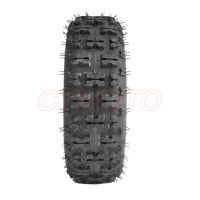 Tire 4.10-6 Tire Inner Tube Outer Tire Suitable For Atv Go Kart Mini Quad 47Cc 49Cc Snow Motorcycle Tire