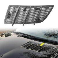 Auto Hood Air Vent Grille Cover Left For Mercedes Benz W164 ML/GL-Class GL350 GL450 ML350 ML450 2008 2009 2010 2011 ABS Plastic