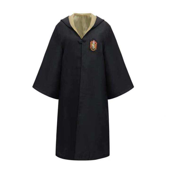 harry-magic-magical-robe-movie-ชุดฮาโลวีนแบบเดียวกัน-cospaly-พอตเตอร์