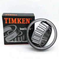 33208 ( 40 x 80 x 32 mm. ) TIMKEN  Taper roller bearing = 1 ลูก