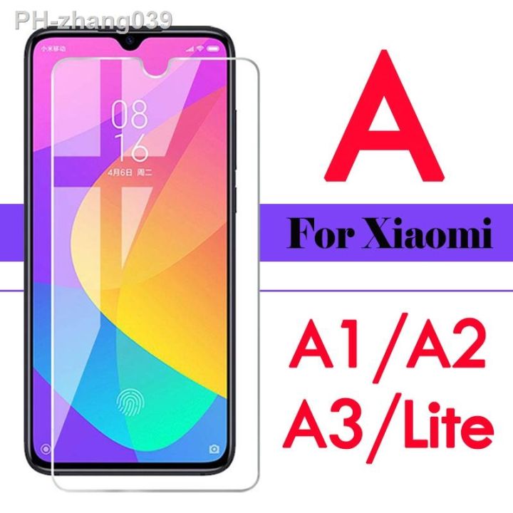 for-xiaomi-a3-protective-glass-mi-a2-lite-a1-screen-protector-on-ksiomi-my-a-1-2-3-2a-3a-a2lite-redmi-note-4-tempered-glass-film