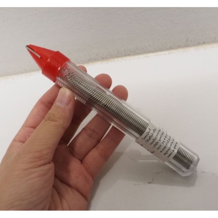 ultracore-ตะกั่วบัดกรี-ขนาด1-2mm-อัลตราคอร์-ตะกั่ว-ตะกั่วปากกา