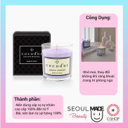 HCMNến Thơm Cho Phòng COCOD OR PREMIUM JAR CANDLE 130g