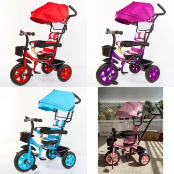 Trolley bike 2025 for baby