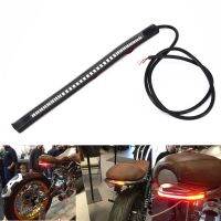 [AUTOMARTSHOP] โคมไฟไฟส่องสว่างซุปเปอร์สำหรับ Bobber คาเฟ่แข่ง DC 12V ขับรถมอเตอร์ไซค์