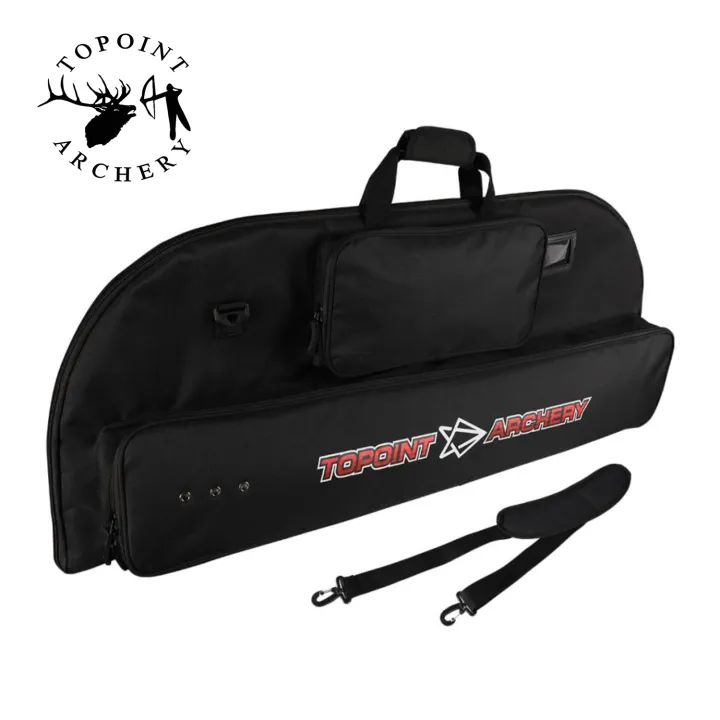 TOPOINT Compound Bow Accessories TP95 Delux soft bow cases fit for 40