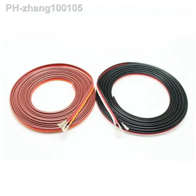 5m Servo JR Futaba Color Extension Cable 3p Line Futaba JR Aircraft Model Wire Wholesale 26awg 30 core/22awg 60 core x0.08mm
