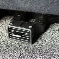 Car Back Seat AC Outlet Air Vent Extension Tube for Subaru Forester XV Outback