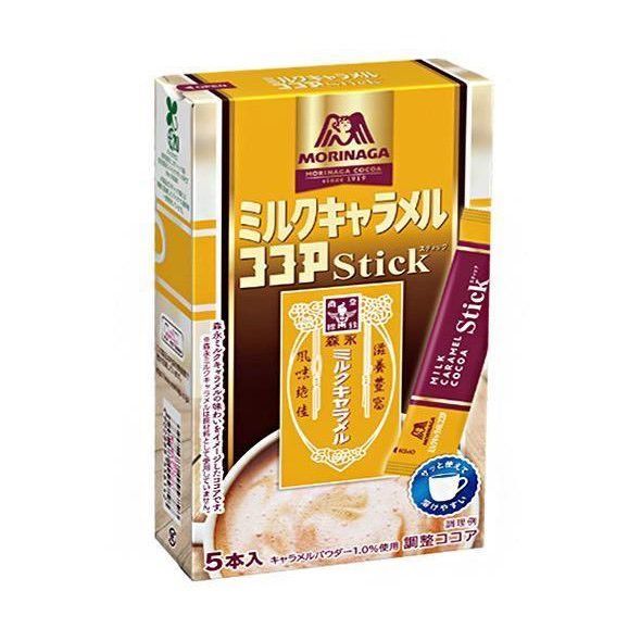 morinaga-โกโก้คาราเมลนม-พร้อมดื่ม-นำเข้าจากญี่ปุ่น