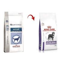 อาหารสุนัข สูตรเวทแคร์ อาหารสุนัขสูงวัยพันธุ์ใหญ่ Royal canin Mature Consult Large Dog  14 kg.