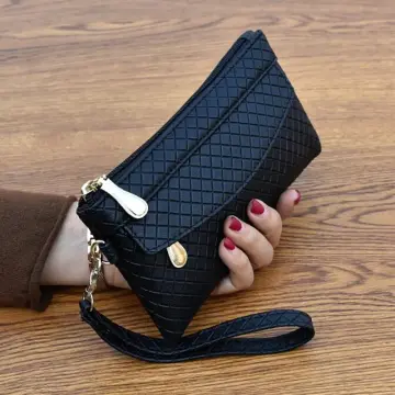 Buy Stylish PU Leather Mobile Cell Phone Holder Pocket Purse Wallet Sling  Bag Mini Shoulder Bags For Women And Girls Online In India At Discounted  Prices