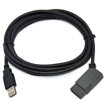 USB-LOGO Isolated Programming Cable Suitable for Siemens LOGO Series PLC RS232 LOGO PC-CABLE PC-6ED1 057-1AA01/1AA00