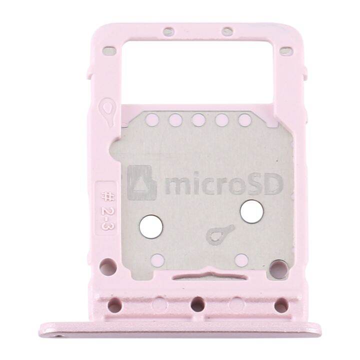 SIM Card Tray + Micro SD Card Tray for Samsung Galaxy Tab S6 Lite / SM
