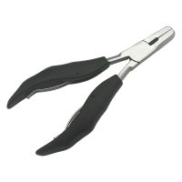 【YF】 U Shape Hair Extensions Pliers for Removal Tools Fusion Glue Remover