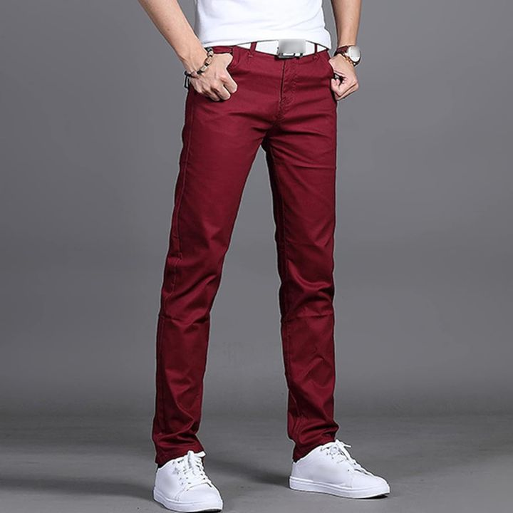 mens-stretch-chino-pant-straight-fit-washed-comfort-chino-pants-classic-flat-front-stretch-washed-trousers