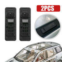 2ชิ้นสำหรับ Kia Ceed 2006-2012 Hyundai I30 2007-2012ราวหลังคาที่เปลี่ยนฝาครอบรางตกแต่งฝาปิด872552L000ภายในรถ