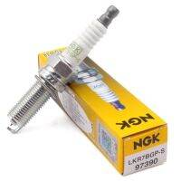 Original-genuine◑✇℗ NGK platinum spark plug LKR7BGP-S 97390 is suitable for CR-V Binzhi Civic K3K5x35 name map