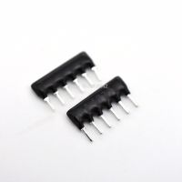 Bela2023ots20PCS DIP Exclusion 6pin 4.7K 4K7 ohm A472J 4.7KR 6 PINS Network Resisto array A06-472J