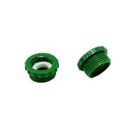 2PCS Faucet Connector 4/6  Threaded Connector 1/2  Water Outlet 3/4  Faucet Garden Water Connector