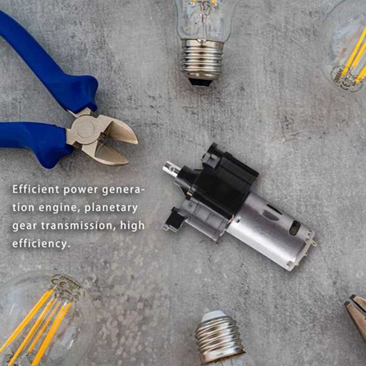 wind-hydraulic-generator-hand-crank-dynamo-miniature-hand-crank-emergency-energy-dynamo-motor