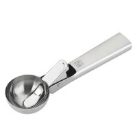 ⭐️⭐️⭐️⭐️⭐️ [Fast delivery] 304 stainless steel Internet celebrity ice cream scoop ice cream fruit scooper ice cream scoop household watermelon scoop artifact