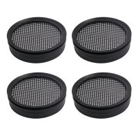 4 Piece HEPA Filter Vacuum Cleaner Parts Plastic for Philips FC8009/81 FC6723 FC6724 FC6725 FC6726 FC6727 FC6728 FC6729