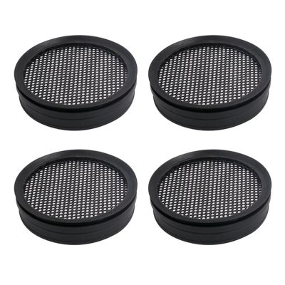 4 Piece HEPA Filter Replacement Parts Plastic for Philips FC8009/81 FC6723 FC6724 FC6725 FC6726 FC6727 FC6728 FC6729