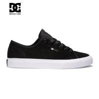 DC SHOES รองเท้า Manual Skate - Black/White [ADYS300637-BKW]