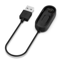 ✸ Magnetyczna ładowarka USB do Xiaomi Mi Band 4 opaska do ładowania Adapter kabla dokującego