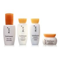 Sulwhasoo?เซตผิวหน้า เนียน กระชับ ไม่หย่อนคล้อย เซต 4 ชิ้น