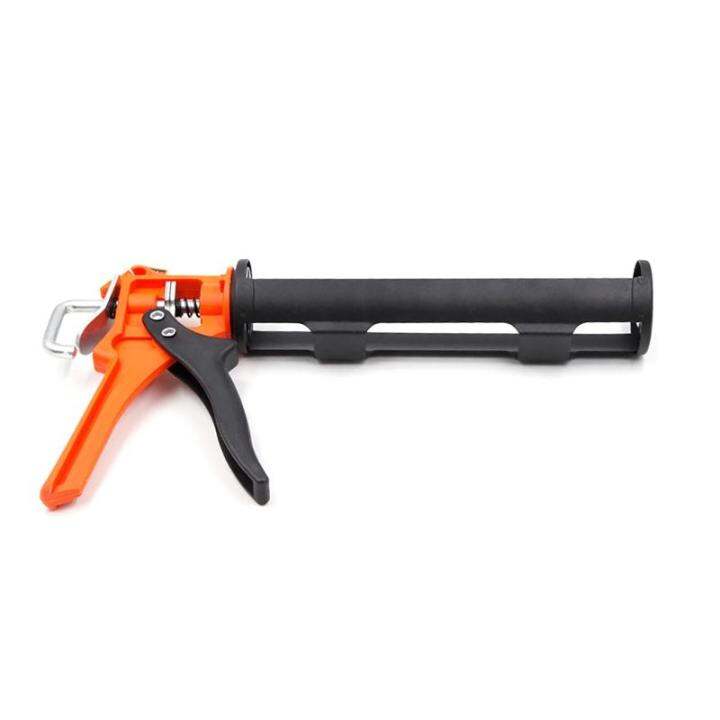 Manual glass glue gun decoration beautiful seam sealing and caulking