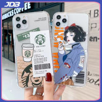 JDB Ins เคส iPhone ลายเจ้าหญิงพังก์,เคสโทรศัพท์มือถือสไตล์การ์ตูนสำหรับ IPhone13ProMax/IPhone12mini /Iphone XS Max/xs/ 11