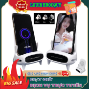 FREESHIP MAX - Sạc điện thoại Đế sạc điện thoại không dây 15W Sạc được tất