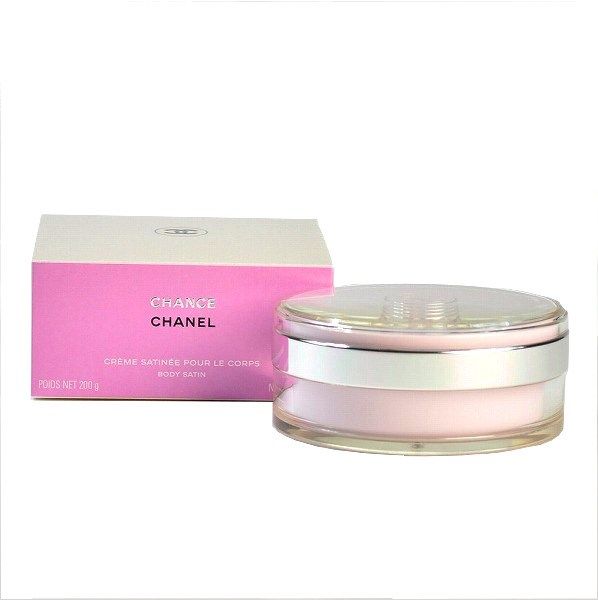 DƯỠNG THỂ NƯỚC HOA TOÀN THÂN CHANEL CHANCE BODY SATIN 