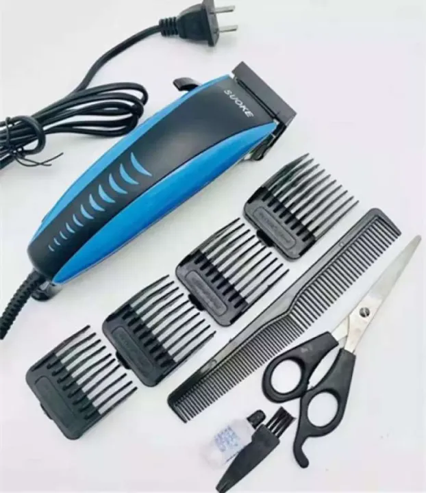 Alie High Quality Electric Hair Clipper Professional Hair Clipper for Men Cut Hair Cutting Machine Haircut Compatible for Wahl Barber Trimmers Razor | Lazada PH Alie High Quality Electric Hair Clipper Professional Hair Clipper for Men Cut Hair Cutting Machine Haircut Compatible for Wahl Barber Trimmers Razor | Lazada PH
