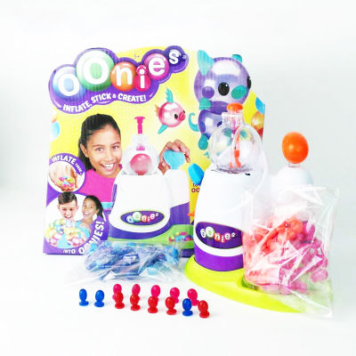 Montessori Inflatable Magic กาว Sticky Ball Wave Oonies บอลลูน Handmade Bubble Board เกม Antistress ของเล่นเพื่อการศึกษา