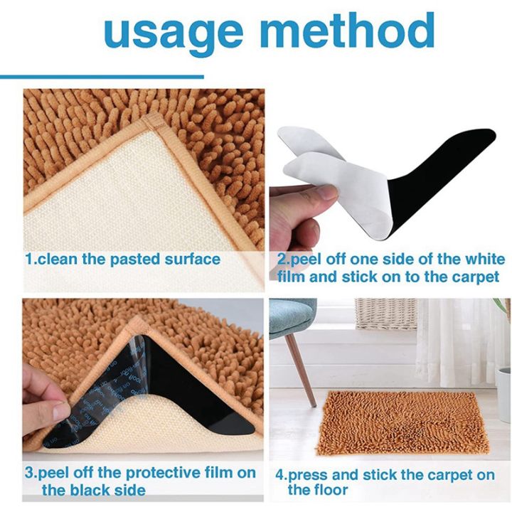 12-pcs-rug-tape-washable-prevent-curling-rug-stickers-corner-side-gripper-for-hardwood-floor-double-sided-non-slip