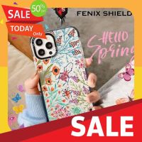 เคสโทรศัพท์ เคสไอโฟน เคส FenixShield Ultra Hybr [ SPRING ] สำหรับ iPhone 14 / 13 / 12 / Plus / Pro / Pro Max เคสไอโฟนกันกระแทก เคสไอโฟนกันตก