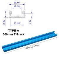 【☊HOT☊】 natuidao13965 โต๊ะเลื่อยแทร็คติดหลอดไฟ T-Slot 30-60อลูมิเนียมขนาดซม. ทำจากอัลลอยสำหรับเราเตอร์โต๊ะเลื่อยไม้หน้ากาก Diy
