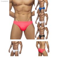 ✹❡❐ Breathable Trendy Low Waist Summer Men Swimwear Thong Men Swimwear Elastic for Water Sports